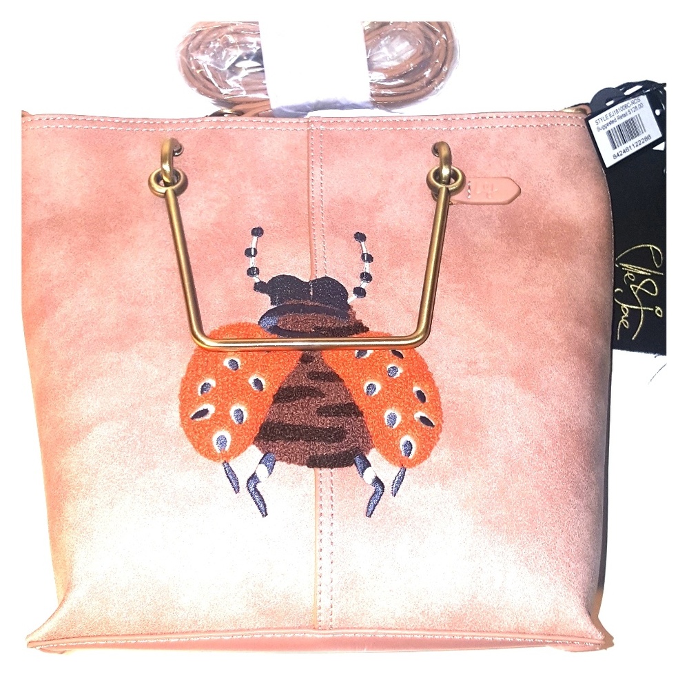 MARQUESAS MINI TOTE IN ROSE